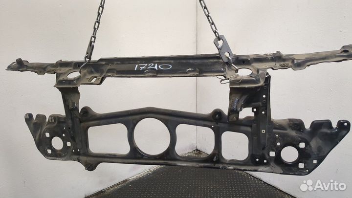 Рамка передняя BMW 5 E39, 2002