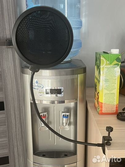 Поп фильтр для микрофона