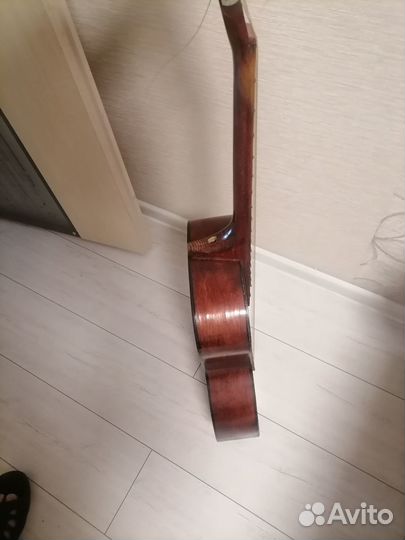 Продам гитару СССР