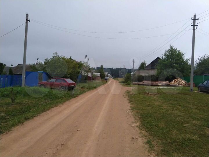 Участок 15 сот. (ИЖС)