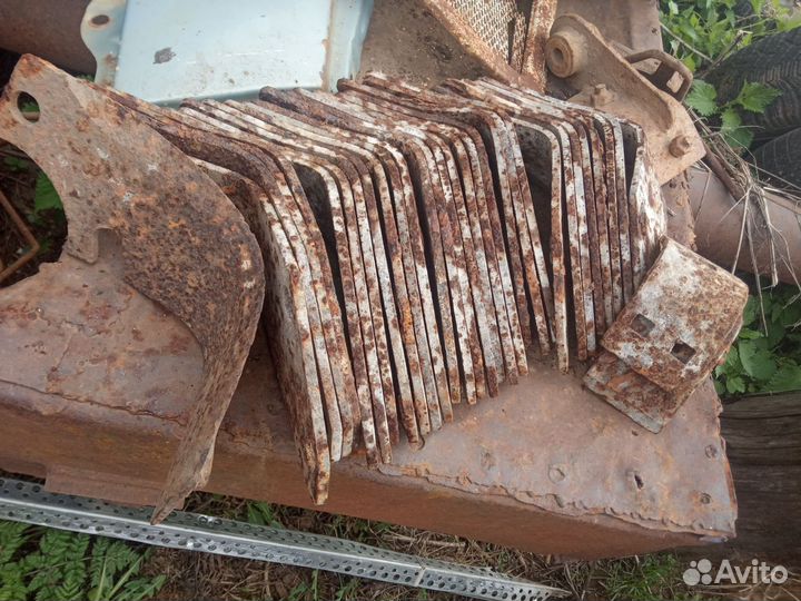 Ножи для дробилки, фрезы