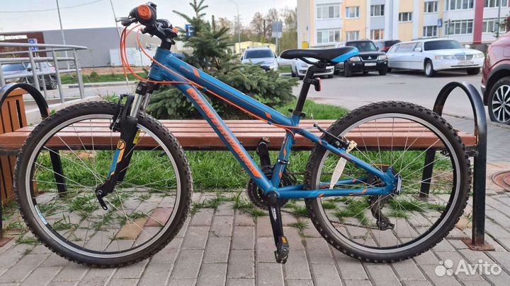 Велосипед Silverback Spyke 24