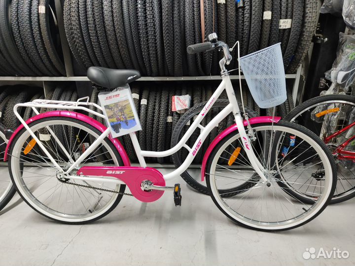 Городские велосипеды