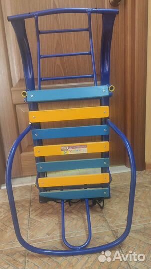 Санки, состояние хорошее