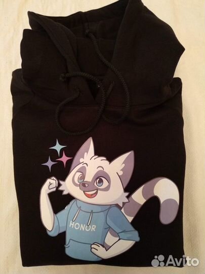 Худи (толстовка с капюшоном) Honor