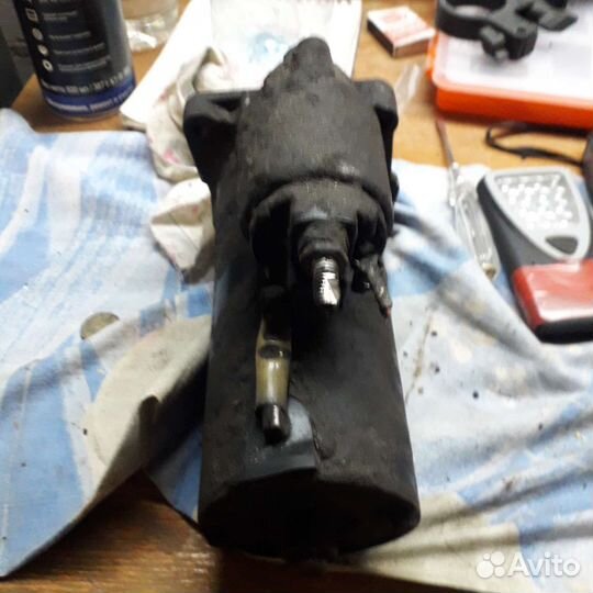 Стартер fiat ducato 244 елабуга