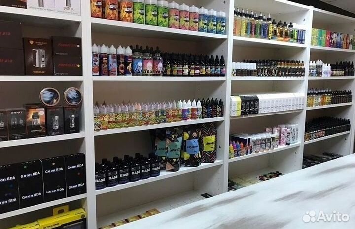 Готовый бизнес: табачный магазин в центре города