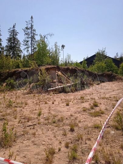 Участок 11,5 сот. (СНТ, ДНП)