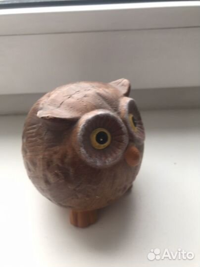 Фигурка «Совушка«