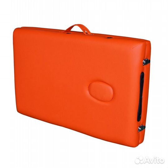 Массажный стол складной DFC nirvana Relax Orange