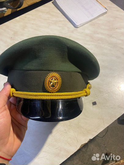 Фуражка военная офисная