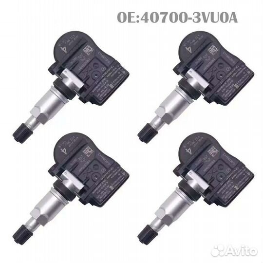 Датчики давления в шинах Renault Nissan Infiniti