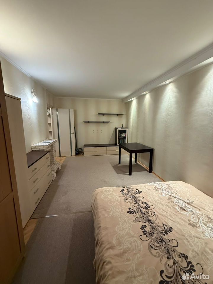 1-комнатная квартира, 35 м² — фото 3