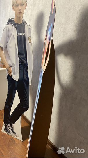 Ростовая фигура К-POP