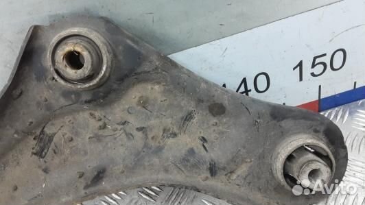 Рычаг передний нижний левый renault megane 3 (ADN0