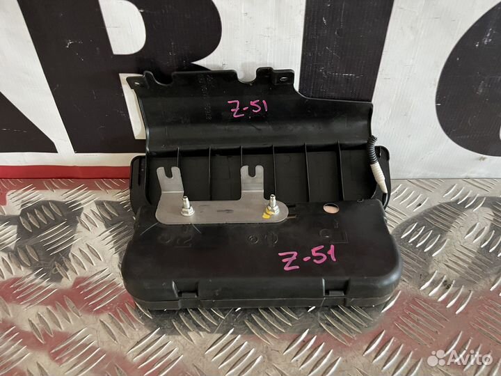 Подушка в сиденье Nissan Murano Z51