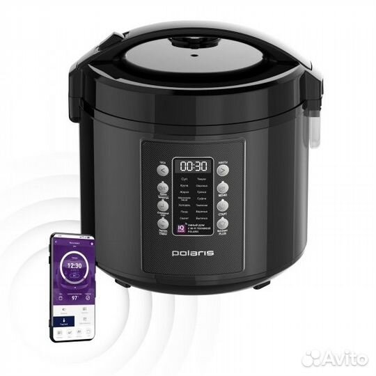Мультиварка Polaris PMC 0521 IQ Home
