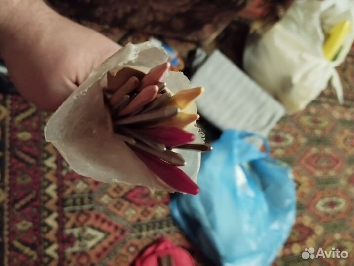 Набор вязальных спиц СССР