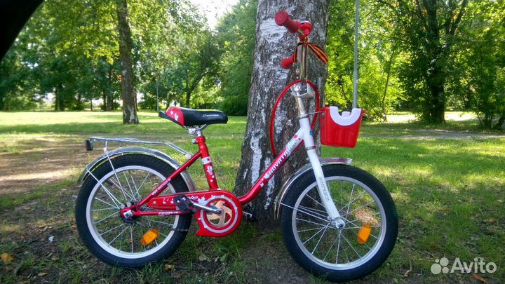 Велосипед Novatrack