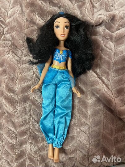 Дисней кукла жасмин