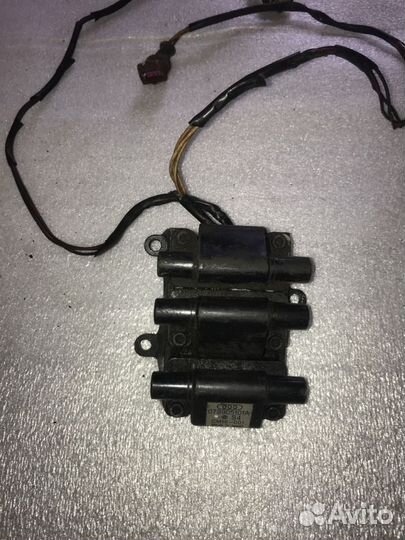 Двойная катушка зажигания для Ауди 100 45