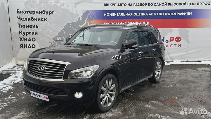 Блок комфорта Infiniti QX56 (Z62) 27760-1ZS3A