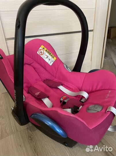 Автокресло Maxi cosi cabriofix 0+