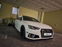 Audi S4 3.0 AT, 2019, 34 000 км, с пробегом, цена 5 100 000 руб.