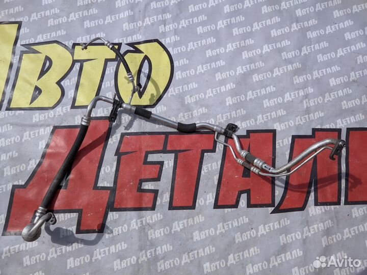 Трубка кондиционера Kia Soul 3 SK Соул 3 2018