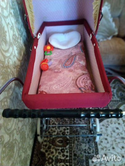 Коляска Антик