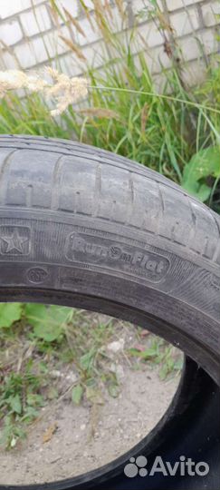 Goodyear Eagle NCT5 245/45 R17