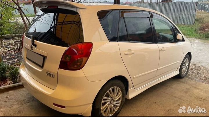 Toyota Corolla Spacio 1.8 AT, 2003, 295 000 км