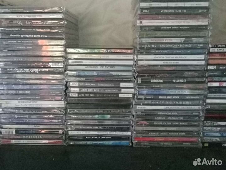 Сд диски музыка