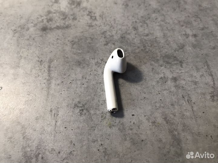 Airpods 1 наушник правый