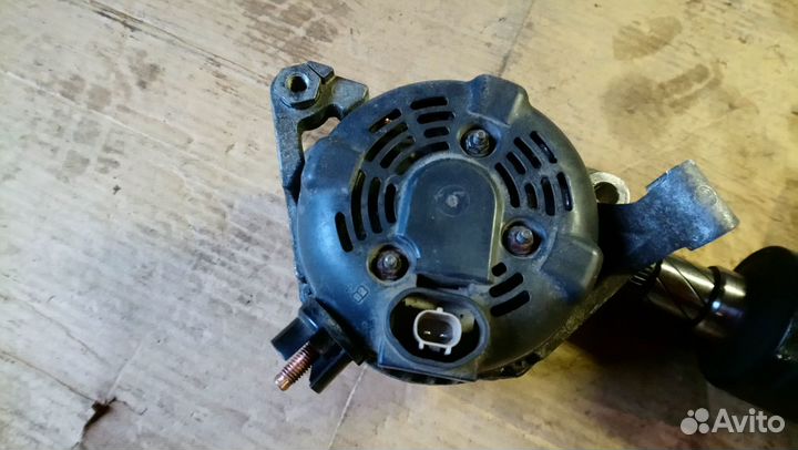 Генератор на джип гранд чероки