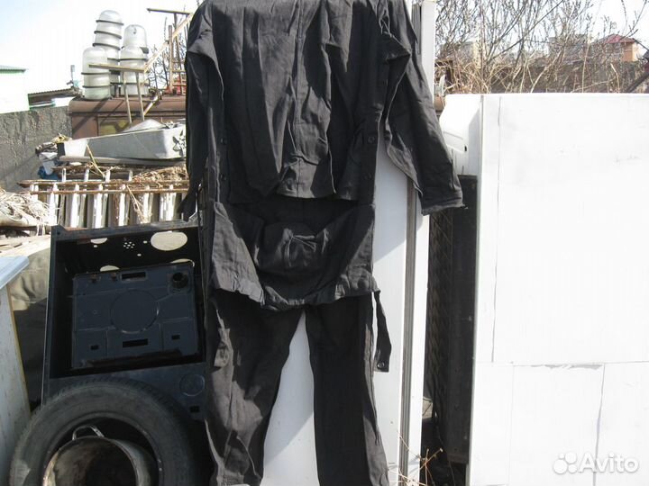 Комбинезон женский рабочий