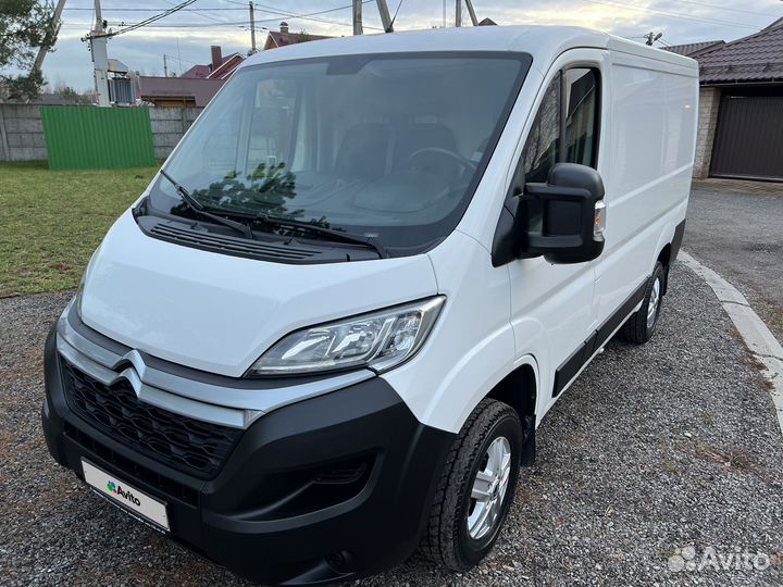 Citroen Jumper 2.2 МТ, 2020, 18 000 км