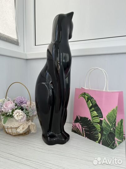 Кошка копилка большая новая