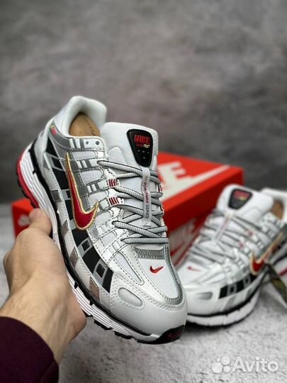 Кроссовки Nike p-6000 Gore-Tex