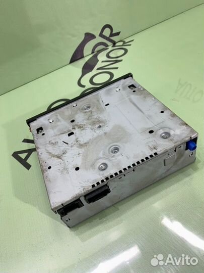 Блок управления навигацией Audi Q7 4L 3.0D casa