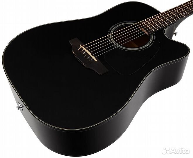 Электроакустическая гитара Takamine GC2CE BLK