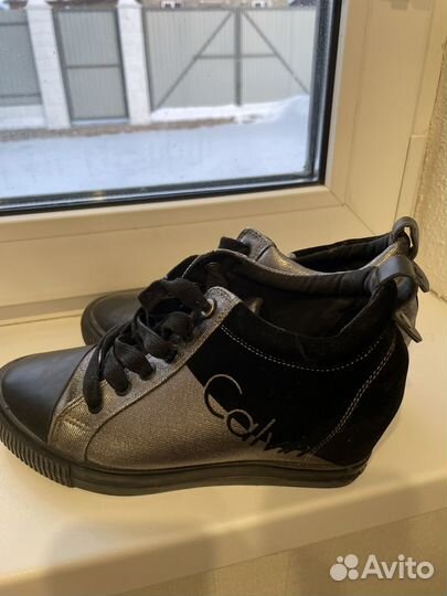 Полуботинки 