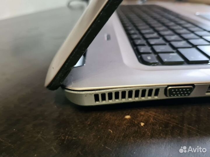 Ноутбук HP Pavilion dv7