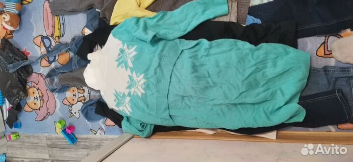 Вещи для беременных пакетом подойдут от 46 до 50