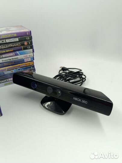 Xbox 360 kinect