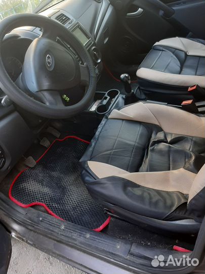 Руль гранта калина