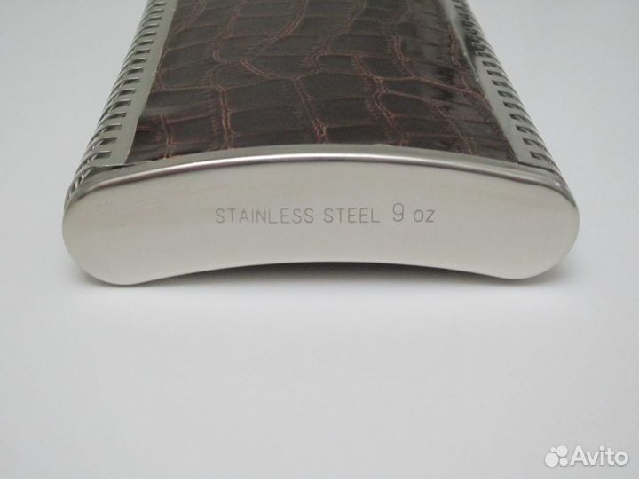 Фляжки карманные новые