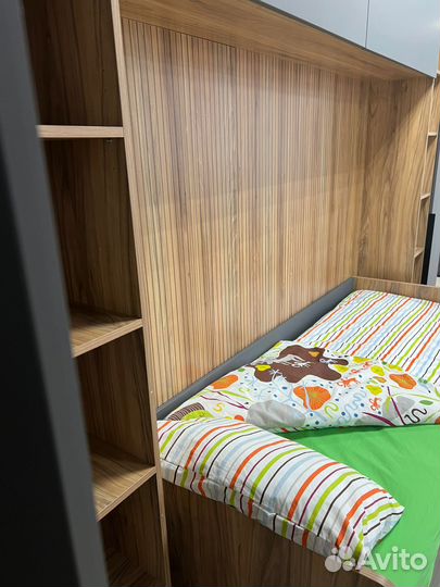 Детская комната мебель