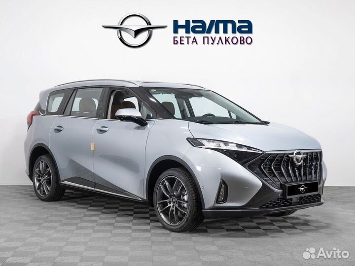 Haima 7X 1.6 AT, 2024