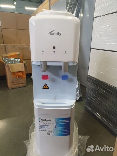 Кулер для воды AQP-1400